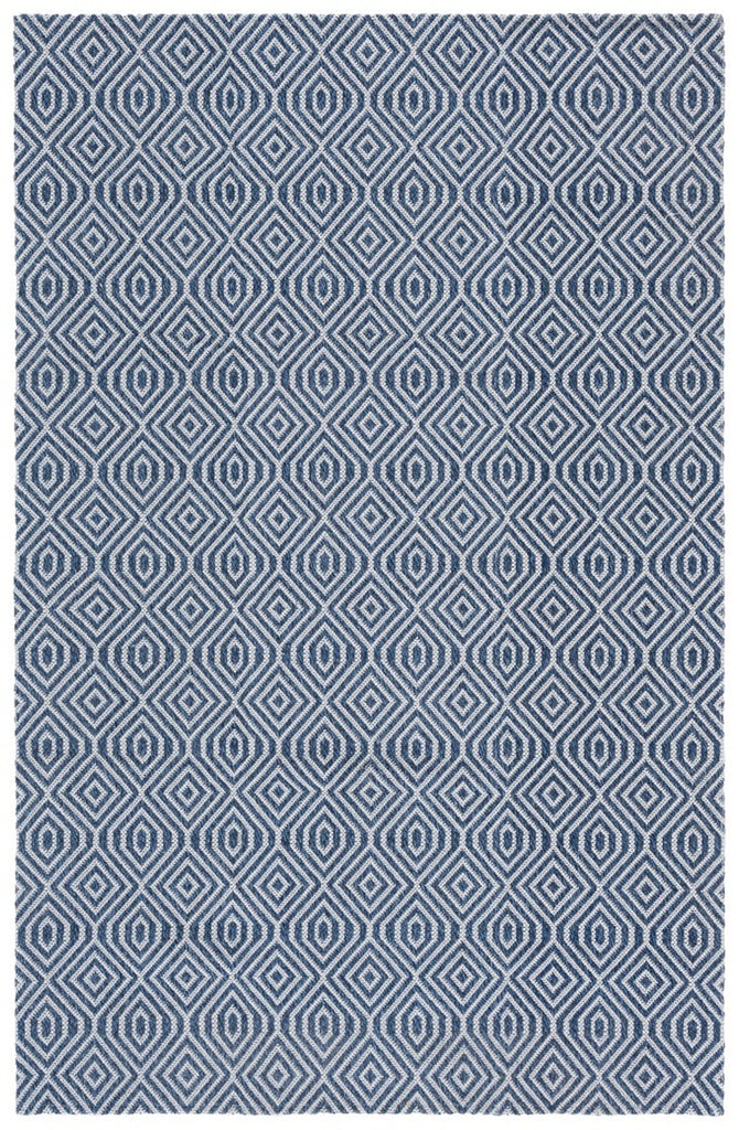 Safavieh Martha Stewart MSR401 Blue / Grey Area Rug main image
