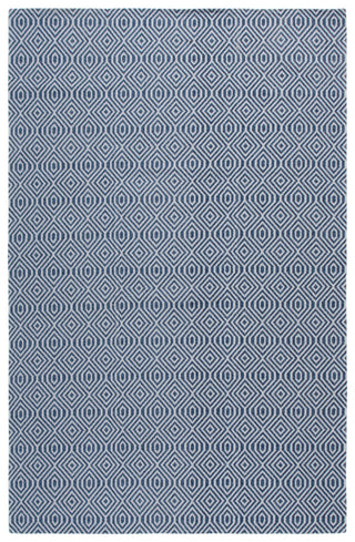 Safavieh Martha Stewart MSR401 Blue / Grey Area Rug 
