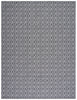 Safavieh Martha Stewart MSR402 Charcoal / Grey Area Rug Main