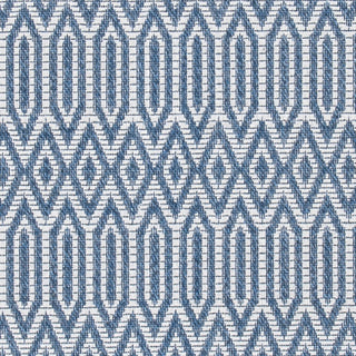 Safavieh Martha Stewart MSR405 Blue / Grey Area Rug Runner