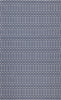Safavieh Martha Stewart MSR405 Blue / Grey Area Rug main image