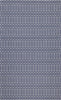 Safavieh Martha Stewart MSR405 Blue / Grey Area Rug 
