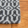 Safavieh Martha Stewart MSR411 Charcoal / Grey Area Rug Detail