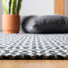 Safavieh Martha Stewart MSR411 Charcoal / Grey Area Rug Detail