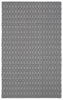 Safavieh Martha Stewart MSR411 Charcoal / Grey Area Rug 