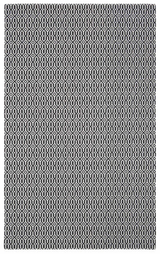 Safavieh Martha Stewart MSR411 Charcoal / Grey Area Rug 