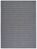 Safavieh Martha Stewart MSR411 Charcoal / Grey Area Rug Main