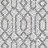 Safavieh Martha Stewart MSR421 Silver / Grey Area Rug Runner