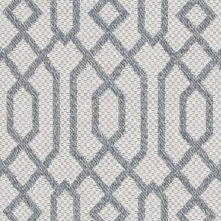 Safavieh Martha Stewart MSR421 Silver / Grey Area Rug Runner