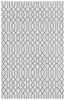 Safavieh Martha Stewart MSR421 Silver / Grey Area Rug main image