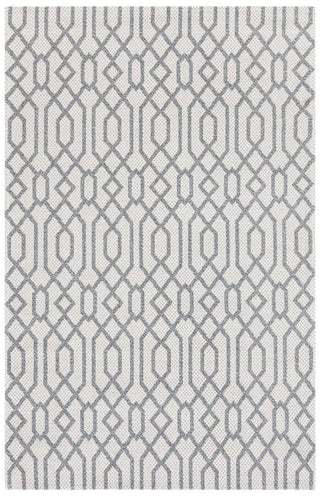 Safavieh Martha Stewart MSR421 Silver / Grey Area Rug main image