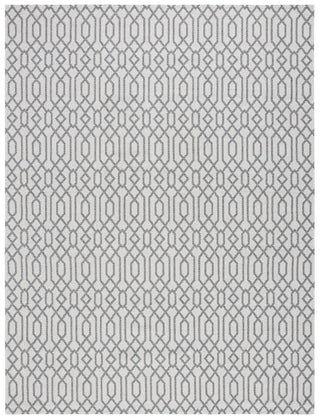 Safavieh Martha Stewart MSR421 Silver / Grey Area Rug Main