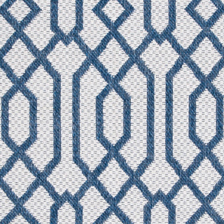 Safavieh Martha Stewart MSR421 Blue / Grey Area Rug Runner