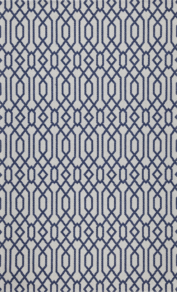Safavieh Martha Stewart MSR421 Blue / Grey Area Rug main image