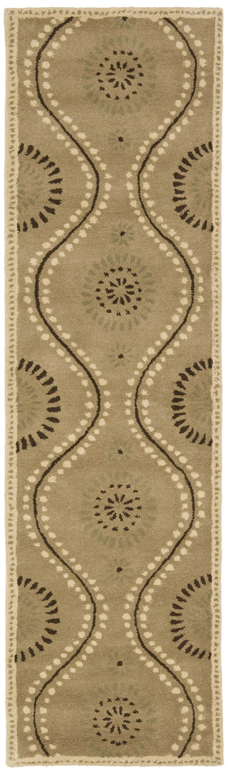 Safavieh Martha Stewart MSR4532 Alpaca Area Rug Runner