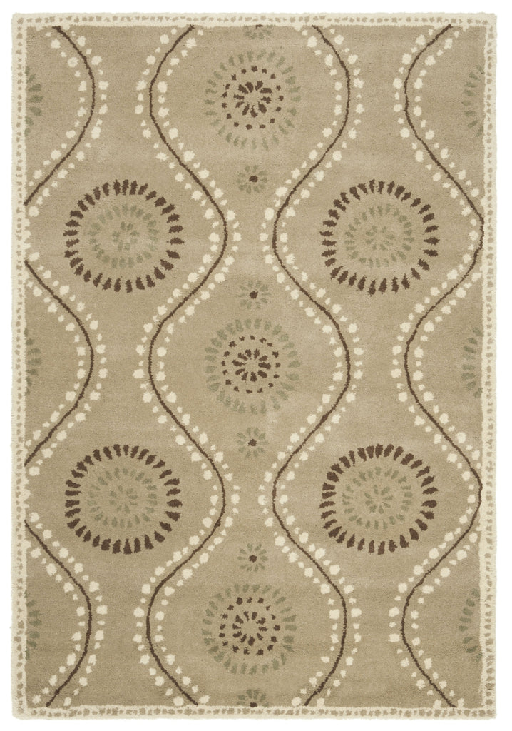 Safavieh Martha Stewart MSR4532 Alpaca Area Rug main image