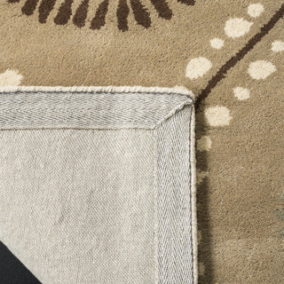 Safavieh Martha Stewart MSR4532 Alpaca Area Rug Backing