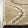 Safavieh Martha Stewart MSR4532 Alpaca Area Rug Detail