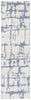 Safavieh Martha Stewart MSR4533 Blue / Ivory Area Rug Runner