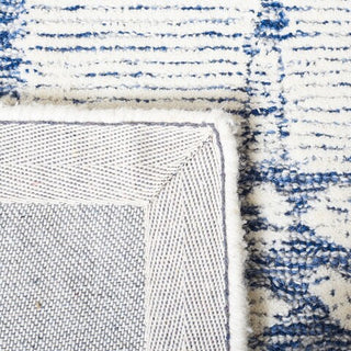 Safavieh Martha Stewart MSR4533 Blue / Ivory Area Rug 