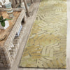 Safavieh Martha Stewart MSR4548 Oolong Tea Area Rug Room Scene Feature