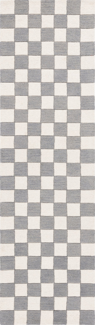 Safavieh Martha Stewart MSR4760F Grey / Ivory Area Rug Runner