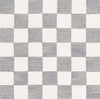 Safavieh Martha Stewart MSR4760F Grey / Ivory Area Rug Square