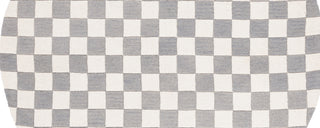 Safavieh Martha Stewart MSR4760F Grey / Ivory Area Rug Round