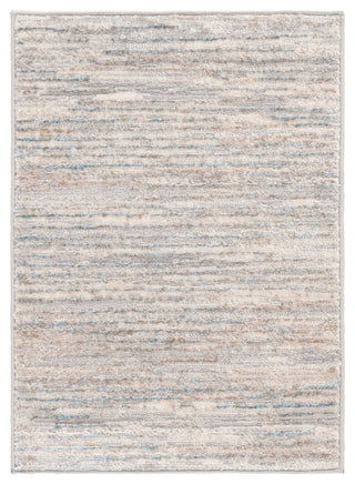 Safavieh Martha Stewart MSR518 Grey / Blue Area Rug 