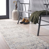 Safavieh Martha Stewart MSR671 Cream / Beige Area Rug Room Scene Feature