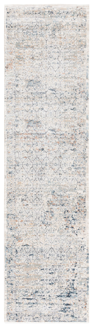 Safavieh Martha Stewart MSR671 Cream / Beige Area Rug Runner