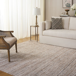 Safavieh Martha Stewart MSR7301B Beige Area Rug Room Scene Feature