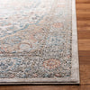 Safavieh Martha Stewart MSR813 Grey / Blue Area Rug Detail