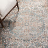 Safavieh Martha Stewart MSR813 Grey / Blue Area Rug Detail