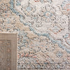 Safavieh Martha Stewart MSR813 Grey / Blue Area Rug Backing