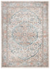 Safavieh Martha Stewart MSR813 Grey / Blue Area Rug main image
