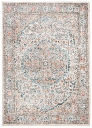 Safavieh Martha Stewart MSR813 Grey / Blue Area Rug main image