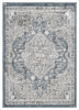 Safavieh Martha Stewart MSR858 Navy / Ivory Area Rug 