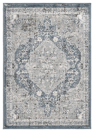 Safavieh Martha Stewart MSR858 Navy / Ivory Area Rug 