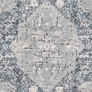 Safavieh Martha Stewart MSR858 Navy / Ivory Area Rug 