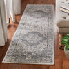 Safavieh Martha Stewart MSR867 Ivory / Grey Area Rug Room Scene Feature
