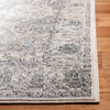 Safavieh Martha Stewart MSR867 Ivory / Grey Area Rug Detail