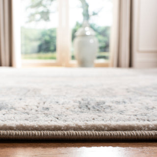 Safavieh Martha Stewart MSR867 Ivory / Grey Area Rug Detail