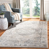 Safavieh Martha Stewart MSR867 Ivory / Grey Area Rug Room Scene Feature