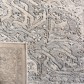 Safavieh Martha Stewart MSR867 Ivory / Grey Area Rug Backing