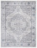 Safavieh Martha Stewart MSR867 Ivory / Grey Area Rug Main