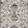 Safavieh Martha Stewart MSR868 Ivory / Blue Area Rug Runner