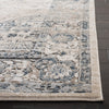 Safavieh Martha Stewart MSR868 Ivory / Blue Area Rug Detail
