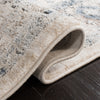 Safavieh Martha Stewart MSR868 Ivory / Blue Area Rug Detail