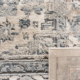 Safavieh Martha Stewart MSR868 Ivory / Blue Area Rug Backing